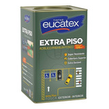 Tinta Para Piso Eucatex