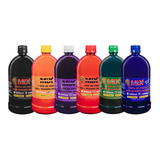 Tinta Para Recarregar Pincel Da Pillot 1 Litro Brinde