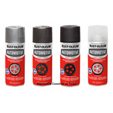 Tinta Para Rodas Automotivas E Calotas Rust Oleum