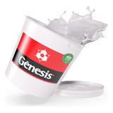 Tinta Para Serigrafia Gênesis Hidrocryl Branco Super 900 Ml
