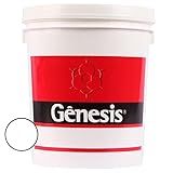Tinta Para Serigrafia Gênesis Plastisol Super Opaco Branco Super 900ml 