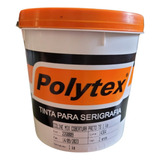 Tinta Para Serigrafia Silk