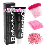 Tinta Para Sobrancelhas Cilios Barba Tintura Refectocil 1 0 Cor Preto