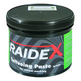 Tinta Para Tatuador Em Pasta Raidex 600g   Verde
