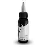 Tinta Para Tatuagem Tattoo 30ml Diversas Cores Electric Ink Cor Preto Tribal