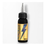Tinta Para Tatuagem Tattoo Preto Raven Black 30ml Easy Glow