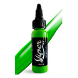 Tinta Para Tatuagem Viper Ink New 30ml - Cores/seleção