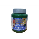 Tinta Para Tecido 250ml Verde Pinheiro Acrilex 546