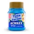 Tinta Para Tecido Acrilex Com Glitter 37ml - Cores Diversas