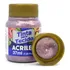 Tinta Para Tecido Com Glitter Acrilex 37ml