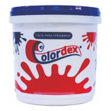 Tinta Para Tecidos Colordex Mix Hidrocolor Várias Cores 900