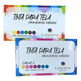 Tinta Para Tela Talento