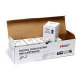 Tinta Para Uso Duplicador Ricoh Jp7 Jp730 Jp735 Cx 05 Unid.