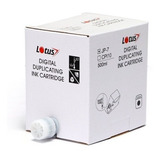 Tinta Para Uso Duplicador Ricoh Jp730 Jp735 Jp750 Jp755 Jp7