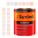 Tinta Parede Fosco Aveludado 800ml Cores Leves 6 - Suvinil