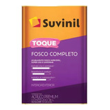 Tinta Parede Suvinil Fosco Lavável Cromio 18 Litros