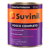 Tinta Paredes Toque Fosco Completo 800ml Suvinil Cores