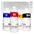 Tinta Pigmentada Compatível Com Canon Ipf710 6x250ml
