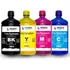 Tinta Pigmentada Compatível Com Hp 8100 8600 Kit 4x100ml