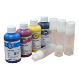 Tinta Pigmentada Compativel Para