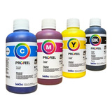 Tinta Pigmentada Maxify Gx6010 Gx7010 Profeel C5000 4x250ml