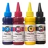 Tinta Pigmentada P/ Papel Fotográfico E Couchê L380 4x100ml