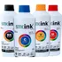 Tinta Pigmentada Para Canon Impressora Tc-20 Pfi-050 4x250ml