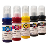 Tinta Pigmentada Para Couche