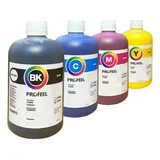 Tinta Pigmentada Para Uso
