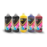 Tinta Pigmentada Wck P Epson Refil 544 673 664 C 5 Litro