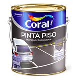 Tinta Pinta Piso Coral Premium Galão 3 6 Litros