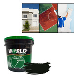Tinta Piso Fachada Chão World 3 6lt Litros Diversas Cores