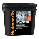 Tinta Piso Hydronorth Novopiso