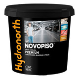Tinta Piso Hydronorth Novopiso