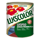 Tinta Piso Lukspiso 900ml 1 4