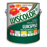 Tinta Piso Lukspiso Lukscolor 3 6