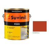 Tinta Piso Premium 3 6 Litros Diversas Cores Suvinil