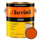 Tinta Piso Premium Suvinil Cerâmica Fosco 3 6 Litros