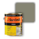 Tinta Piso Suvinil 3 6 Litros Cor Concreto Puro