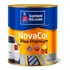 Tinta Pisos E Muros Novacor Sherwin Williams 900ml Cores Cor Amarelo Demarcação