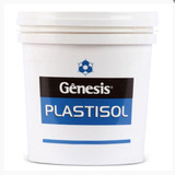 Tinta Plastisol Relevo Base Incolor 900ml Genesis Serigrafia