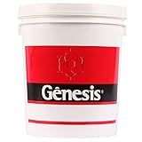 Tinta Plastisol Stamp Soft Gênesis Para Serigrafia Azul Médio 900ml 