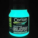 Tinta Ponto Glow Para Alça E Massa De Mira 20ml Branco Neon 