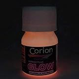 Tinta Ponto Glow Para Alça E Massa De Mira 20ml Rosa Neon 