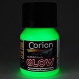 Tinta Ponto Glow Para Alça E Massa De Mira 20ml Verde Neon 