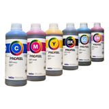 Tinta Pra Impressorara L805 Inktec Profeel E0017 6 Litros