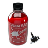 Tinta Premium Caneta Pincel Quadro Branco 500ml Vermelho