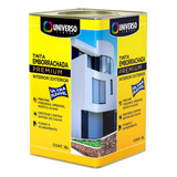 Tinta Premium Emborrachada Dezoito
