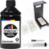 Tinta Preta Inkcor 250ml Compatível Hp 2874 Com Luvas