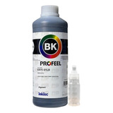 Tinta Preta Pigment E0015